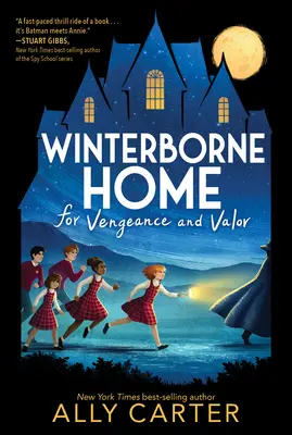 Winterborne Casa răzbunării și a vitejiei - Winterborne Home for Vengeance and Valor