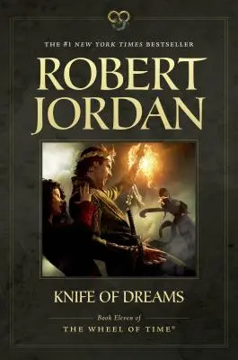 Cuțitul viselor: Cartea unsprezece din „Roata timpului - Knife of Dreams: Book Eleven of 'The Wheel of Time'
