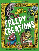 Creații înfiorătoare - Creepy Creations