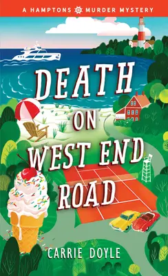 Moarte pe West End Road - Death on West End Road