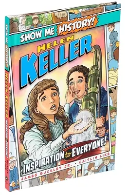 Helen Keller: o inspirație pentru toată lumea! - Helen Keller: Inspiration to Everyone!