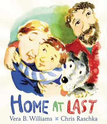 În sfârșit acasă - Home at Last