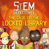 Cazul bibliotecii încuiate - Case of the Locked Library