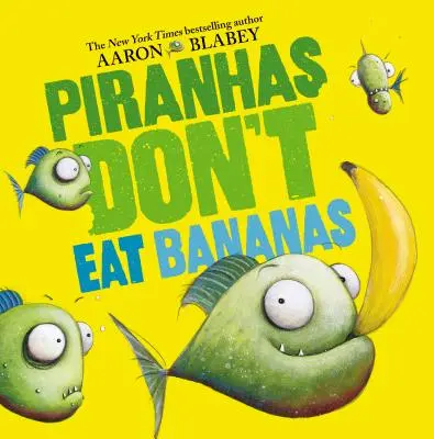 Piranhas Don't Eat Bananas (Piranha nu mănâncă banane) - Piranhas Don't Eat Bananas