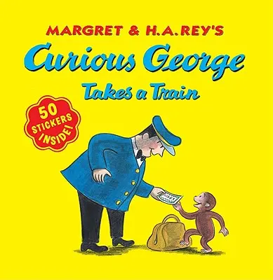 Curiosul George ia trenul (Curious George Takes a Train) - Curious George Takes a Train