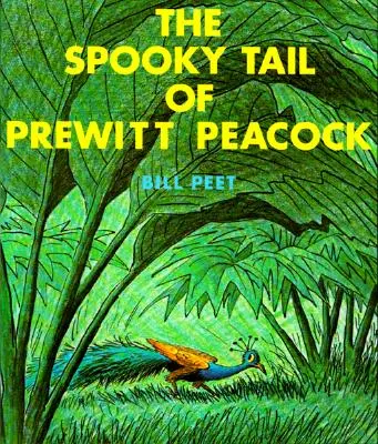 Coada înfricoșătoare a lui Prewitt Peacock - The Spooky Tail of Prewitt Peacock