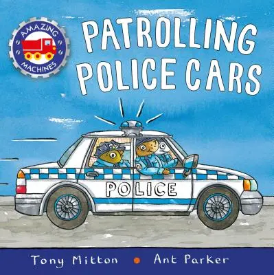 Mașini de poliție care patrulează - Patrolling Police Cars