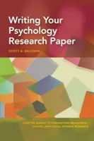 Redactarea lucrării de cercetare în psihologie - Writing Your Psychology Research Paper