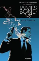 James Bond: Lanțul morții Hc - James Bond: Kill Chain Hc