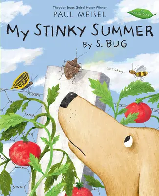 Vara mea puturoasă de S. Bug - My Stinky Summer by S. Bug