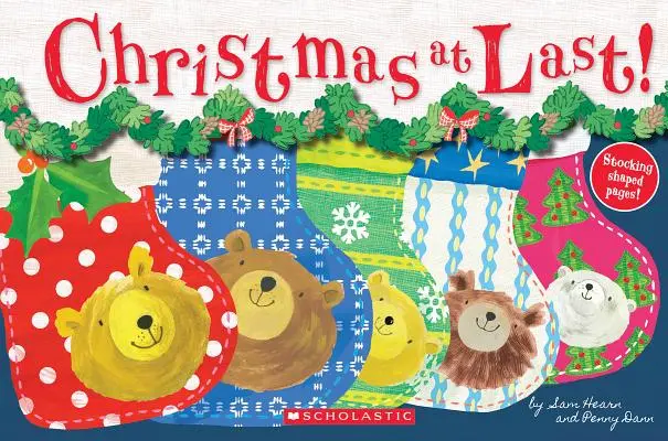 Crăciun în sfârșit! - Christmas at Last!