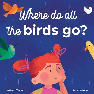 Unde se duc toate păsările? - Where Do All The Birds Go?
