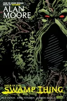 Saga lui Swamp Thing, Cartea a cincea - Saga of the Swamp Thing, Book Five