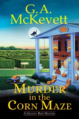 Crimă în labirintul de porumb - Murder in the Corn Maze