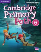 Cambridge Primary Path Level 6 Student's Book cu jurnal creativ - Cambridge Primary Path Level 6 Student's Book with Creative Journal