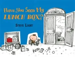 Mi-ai văzut cutia de prânz? - Have You Seen My Lunch Box?
