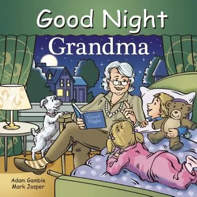 Noapte bună Bunica - Good Night Grandma