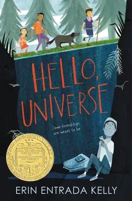 Bună, Univers - Hello, Universe