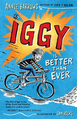 Iggy este mai bun ca niciodată - Iggy Is Better Than Ever