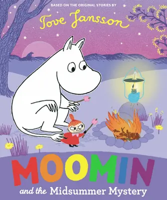 Moomin și misterul din mijlocul verii - Moomin and the Midsummer Mystery