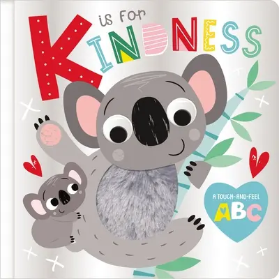K de la amabilitate - K Is for Kindness