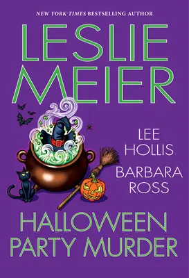 Crima petrecerii de Halloween - Halloween Party Murder