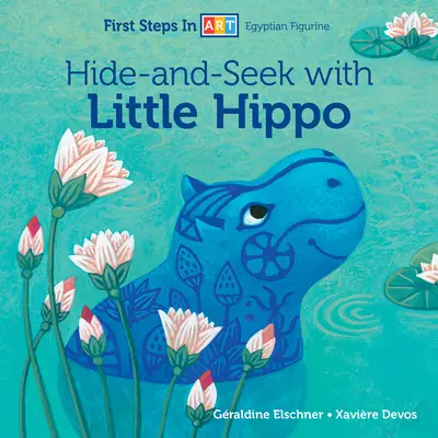 Ascunde-te și caută cu micul hipopotam - Hide-And-Seek with Little Hippo