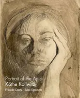 Portretul artistei Kathe Kollwitz - Portrait of the Artist Kathe Kollwitz