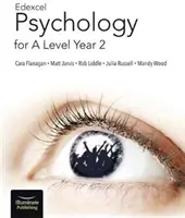 Edexcel Psychology for A Level Year 2: Cartea studentului - Edexcel Psychology for A Level Year 2: Student Book