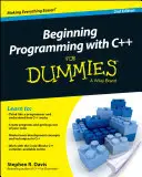 Începutul programării cu C++ pentru Dummies - Beginning Programming with C++ for Dummies