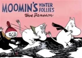 Nebuniile de iarnă ale lui Moomin - Moomin's Winter Follies
