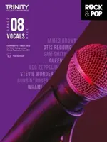 Trinity Rock & Pop 2018 Vocals: Voce masculină - clasa 8 - Trinity Rock & Pop 2018 Vocals: Male Voice - Grade 8
