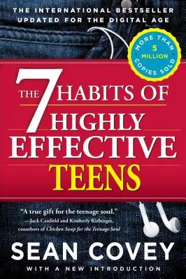 Cele 7 obiceiuri ale adolescenților foarte eficienți - The 7 Habits of Highly Effective Teens