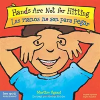 Las Manos No Son Para Pegar / Mâinile nu sunt pentru lovituri - Las Manos No Son Para Pegar/Hands Are Not For Hitting