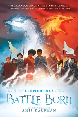 Elementali: Născuți în luptă - Elementals: Battle Born