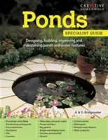 Iazuri - Proiectarea, construirea, îmbunătățirea și întreținerea iazurilor și a elementelor acvatice - Ponds - Designing, building, improving and maintaining ponds and water features