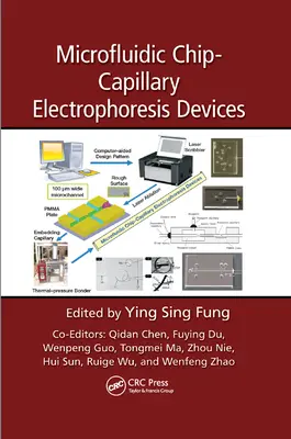 Dispozitive de electroforeză capilară cu cip microfluidic - Microfluidic Chip-Capillary Electrophoresis Devices