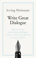 Scrieți un dialog excelent - Write Great Dialogue