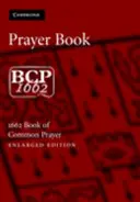 Book of Common Prayer, Ediție extinsă, Burgundy, Cp420 701b Burgundy - Book of Common Prayer, Enlarged Edition, Burgundy, Cp420 701b Burgundy