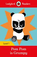 Pom Pom este morocănos - Ladybird Readers Level 1 - Pom Pom is Grumpy - Ladybird Readers Level 1