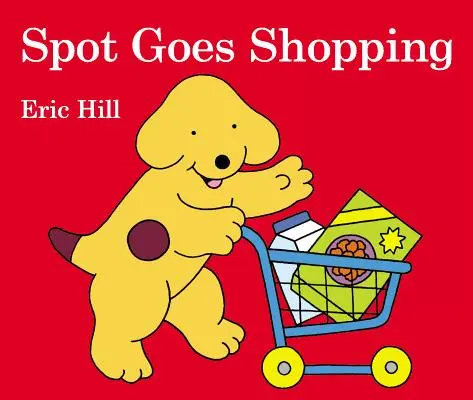 Spot merge la cumpărături - Spot Goes Shopping