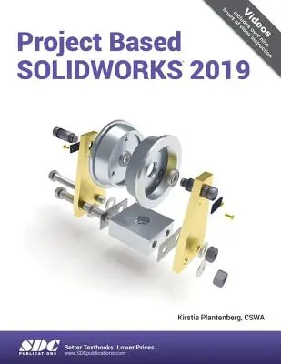 Solidworks 2019 bazat pe proiect - Project Based Solidworks 2019