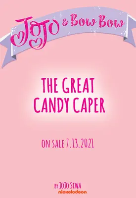 The Great Candy Caper (Aventurile dulci ale lui Jojo) - The Great Candy Caper (Jojo's Sweet Adventures)