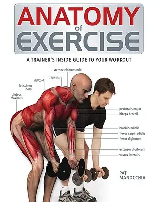 Anatomia exercițiului fizic: Ghidul interior al unui antrenor pentru antrenamentul tău - Anatomy of Exercise: A Trainer's Inside Guide to Your Workout
