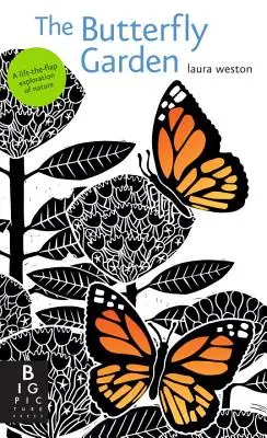 Grădina cu fluturi - The Butterfly Garden