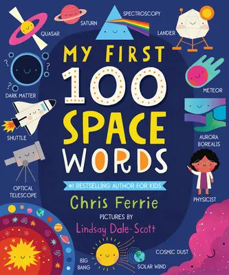 Primele mele 100 de cuvinte spațiale - My First 100 Space Words