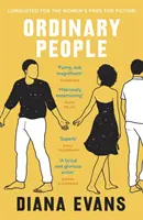 Oameni obișnuiți - pe lista scurtă pentru Women's Prize for Fiction 2019 - Ordinary People - Shortlisted for the Women's Prize for Fiction 2019