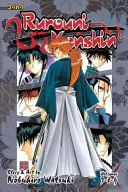Rurouni Kenshin (3-In-1 Edition), Vol. 3, 3: Include Vol. 7, 8 & 9 - Rurouni Kenshin (3-In-1 Edition), Vol. 3, 3: Includes Vols. 7, 8 & 9