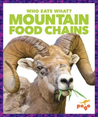 Lanțuri alimentare montane - Mountain Food Chains