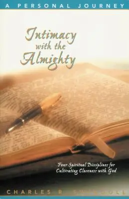 Intimitate cu Atotputernicul Ghid de studiu biblic - Intimacy with the Almighty Bible Study guide